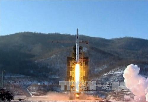 США предупредили о том, что будут действовать если КНДР осуществит запуск ракеты - ảnh 1